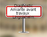 Diagnostic Amiante avant travaux ac environnement sur Lingolsheim